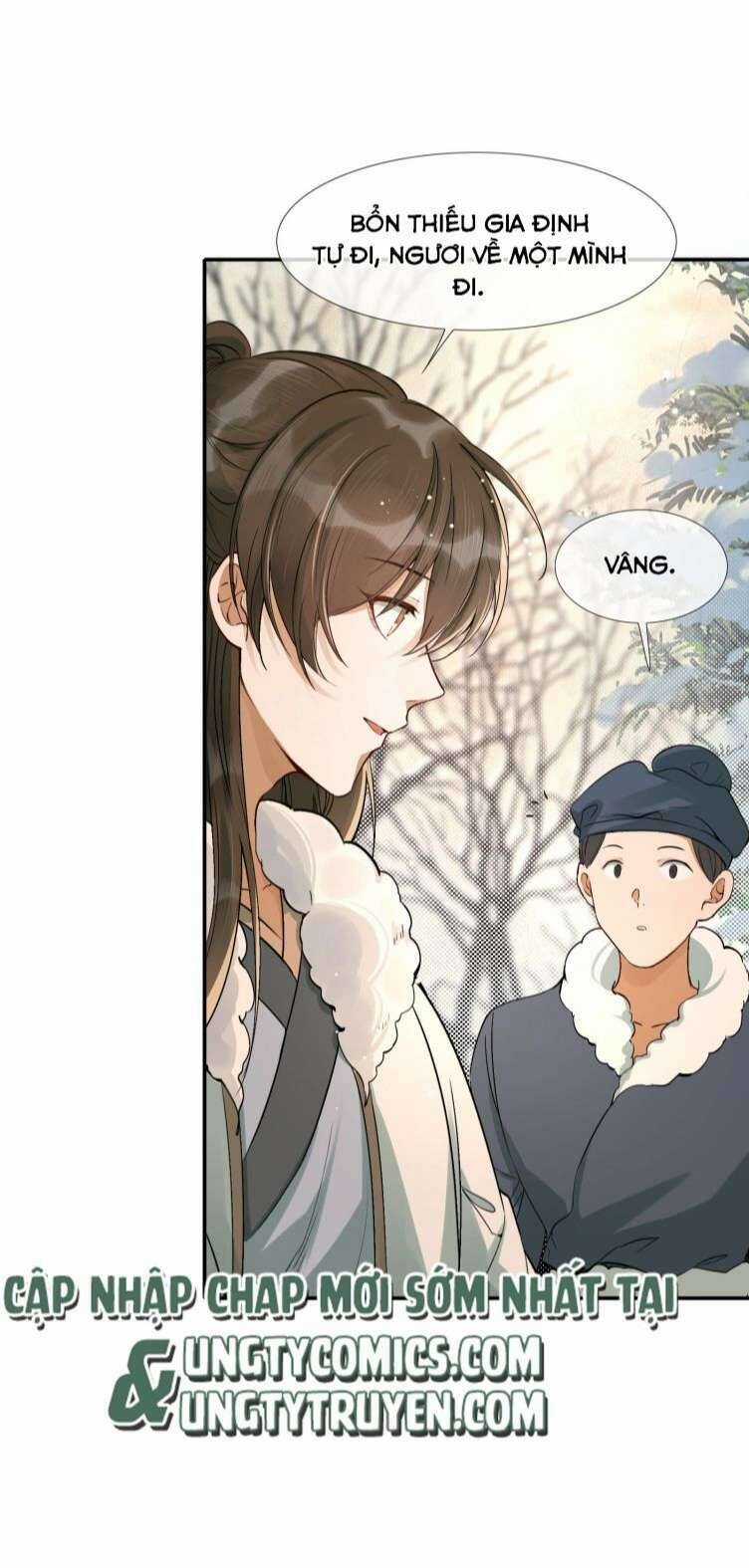 Loạn Thế Vi Vương Chương 22 trang 22