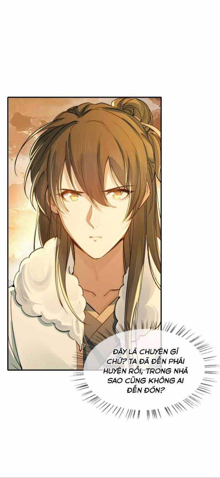 Loạn Thế Vi Vương Chương 22 trang 36