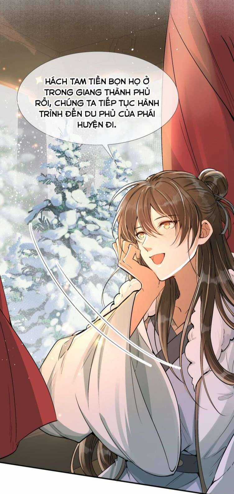 Loạn Thế Vi Vương Chương 22 trang 4