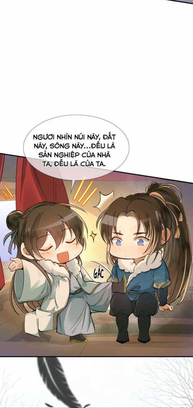 Loạn Thế Vi Vương Chương 22 trang 5