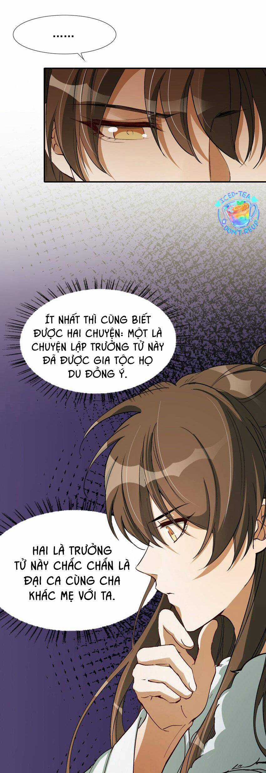 Loạn Thế Vi Vương Chương 23 trang 11