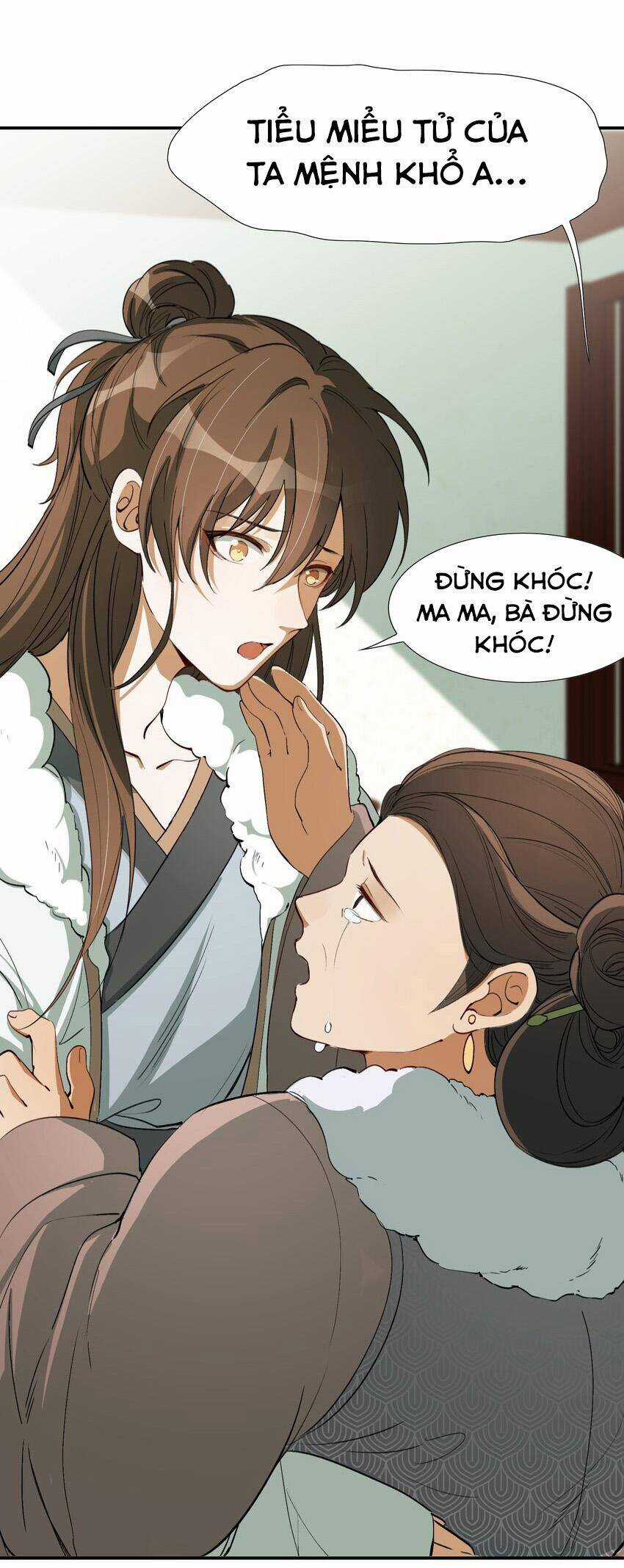 Loạn Thế Vi Vương Chương 23 trang 16