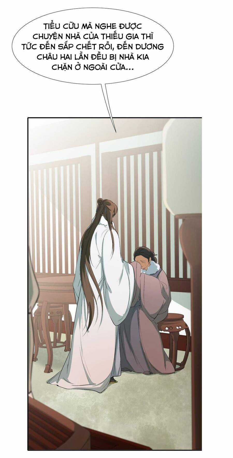 Loạn Thế Vi Vương Chương 23 trang 18