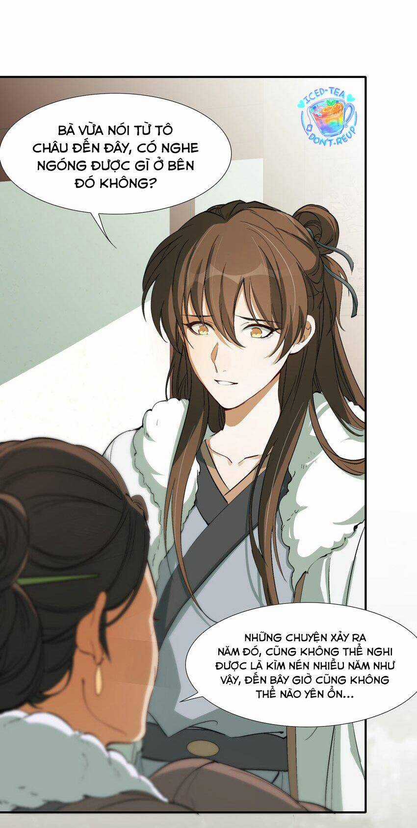 Loạn Thế Vi Vương Chương 23 trang 20