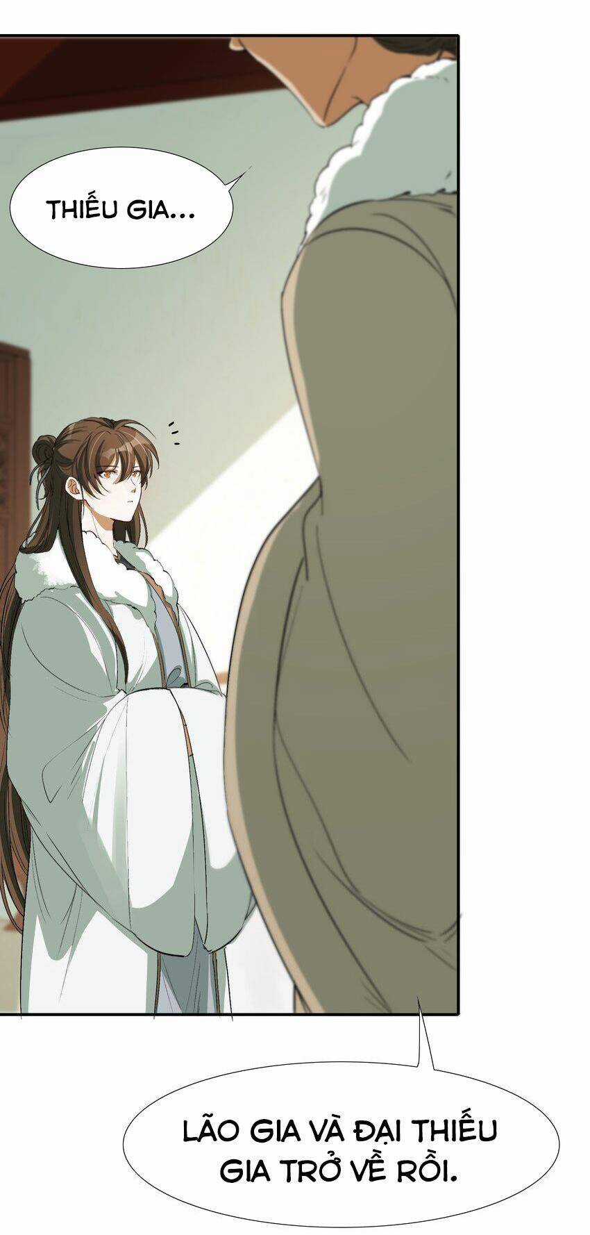 Loạn Thế Vi Vương Chương 23 trang 28