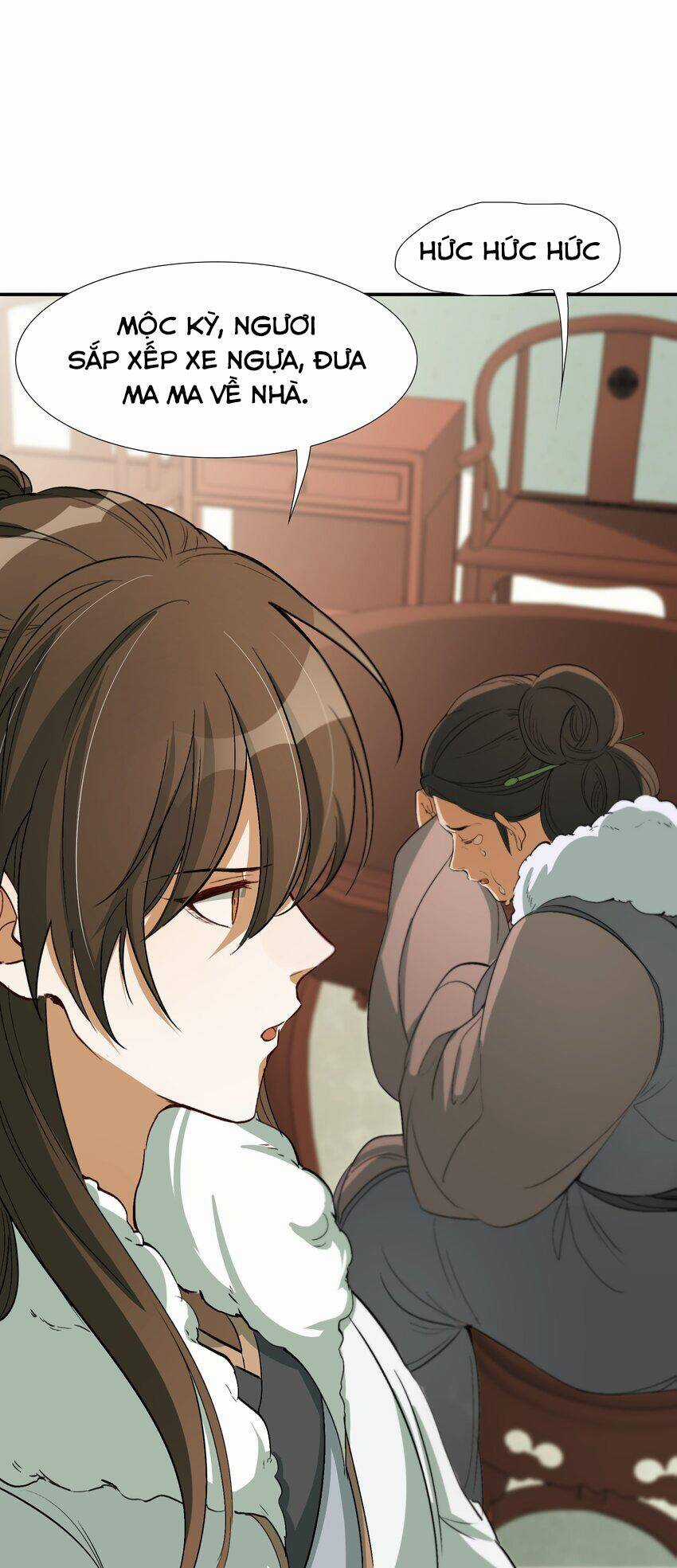 Loạn Thế Vi Vương Chương 23 trang 29