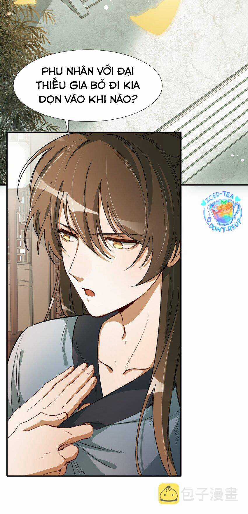 Loạn Thế Vi Vương Chương 23 trang 3