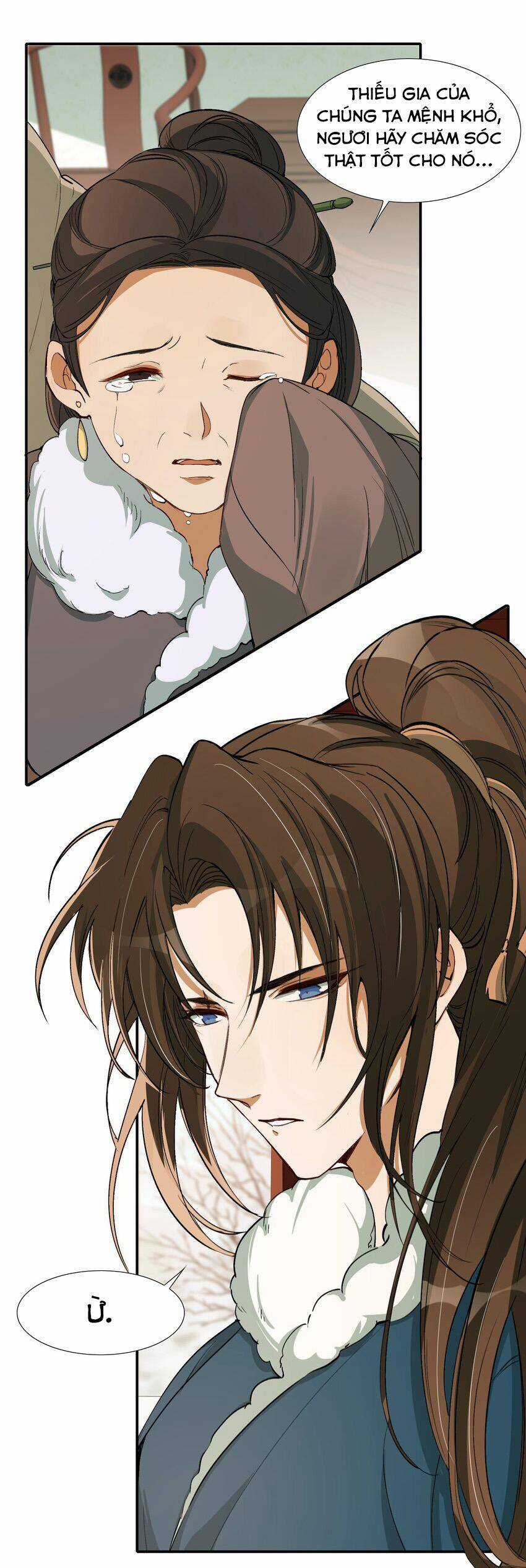 Loạn Thế Vi Vương Chương 23 trang 35