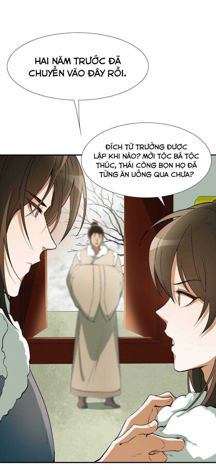 Loạn Thế Vi Vương Chương 23 trang 4