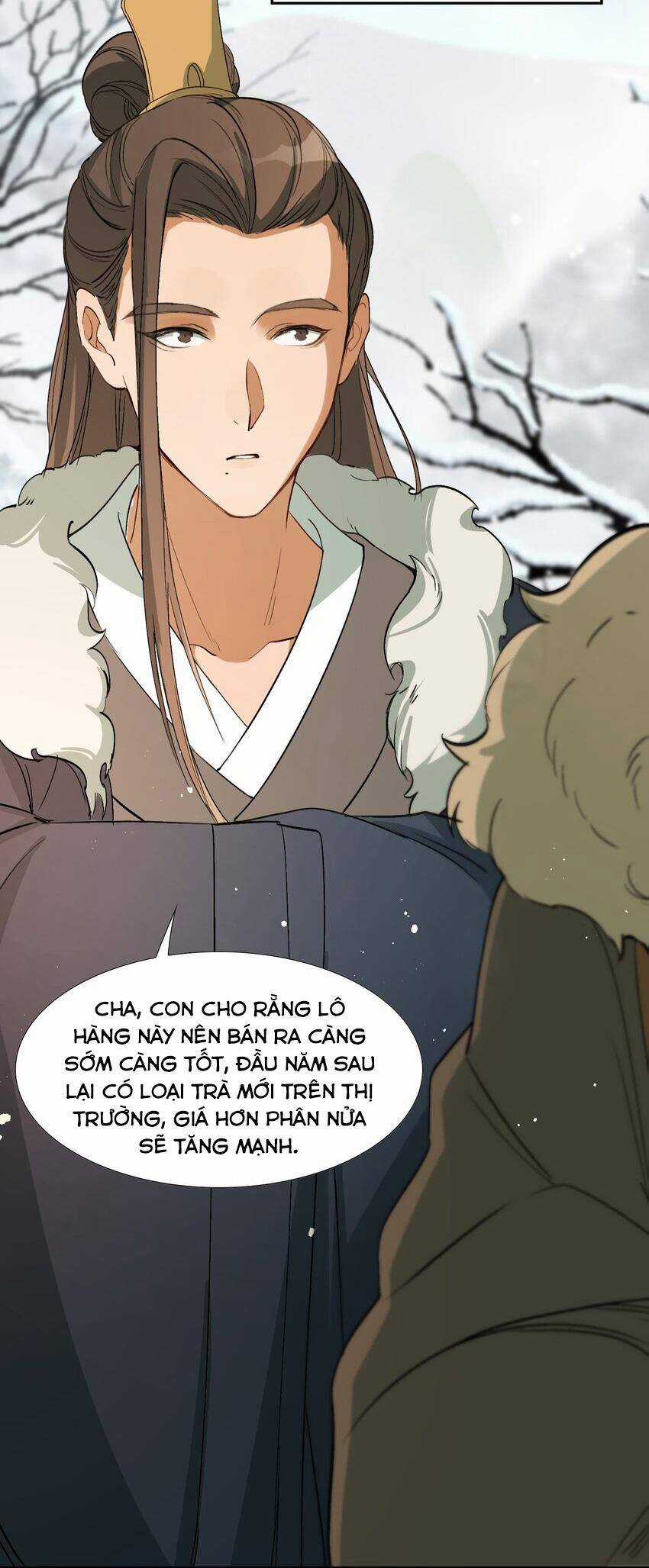 Loạn Thế Vi Vương Chương 23 trang 40