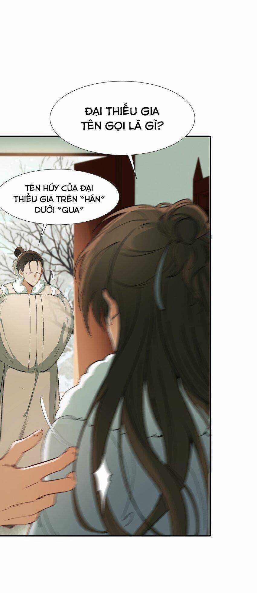 Loạn Thế Vi Vương Chương 23 trang 6