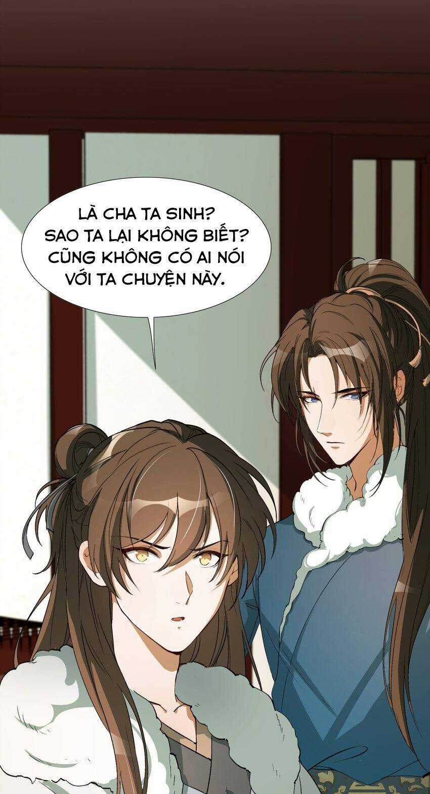 Loạn Thế Vi Vương Chương 23 trang 8