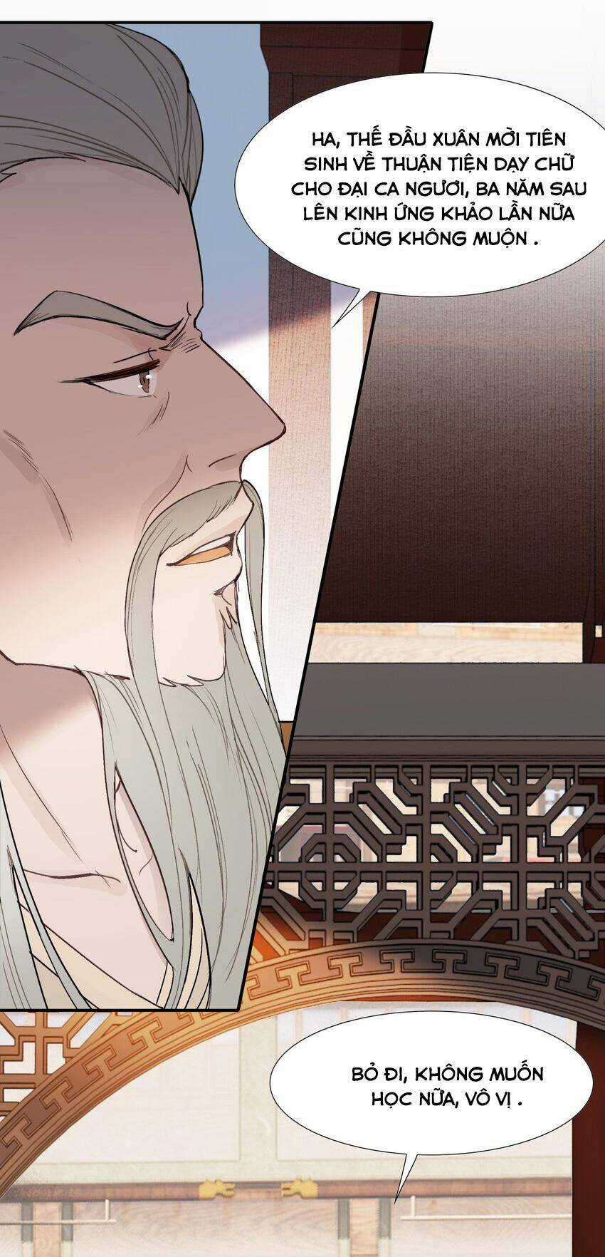 Loạn Thế Vi Vương Chương 24.1 trang 10