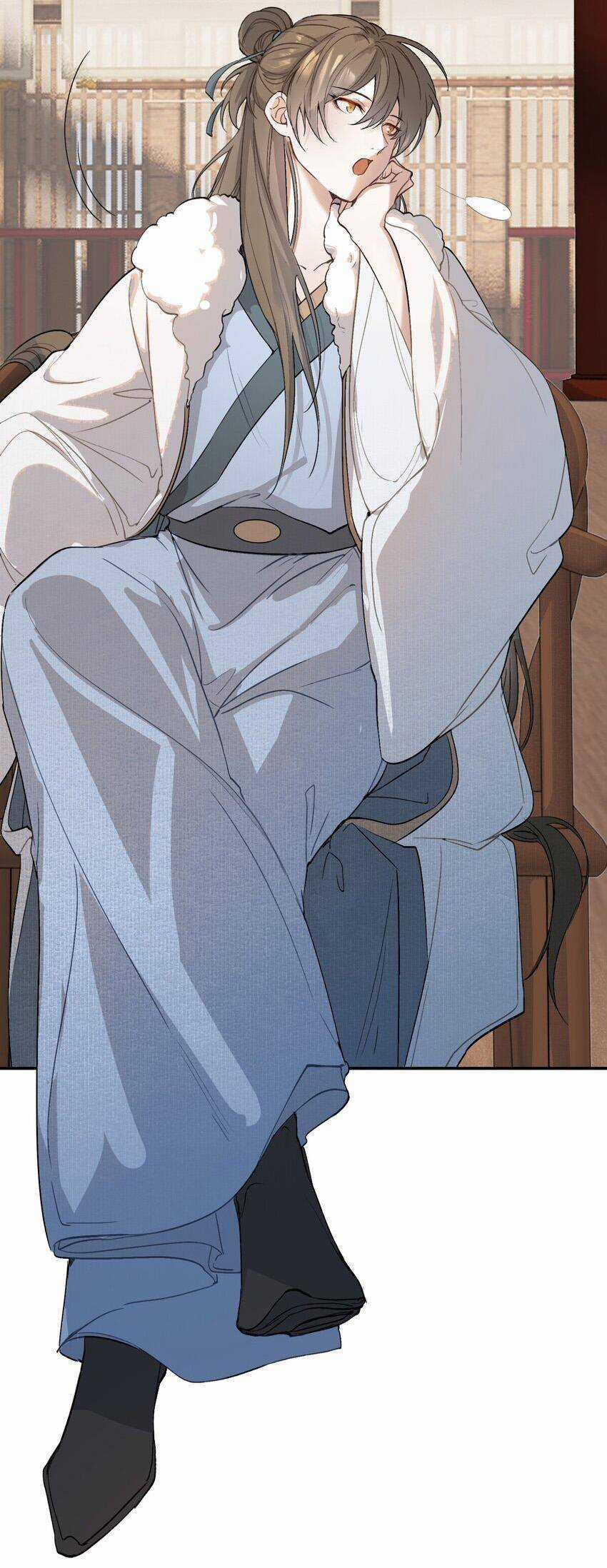 Loạn Thế Vi Vương Chương 24.1 trang 11