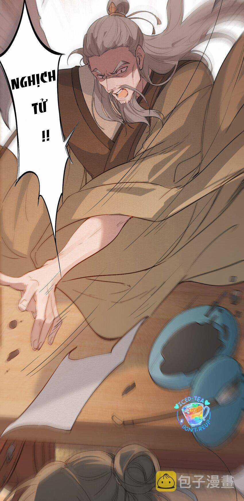 Loạn Thế Vi Vương Chương 24.1 trang 18