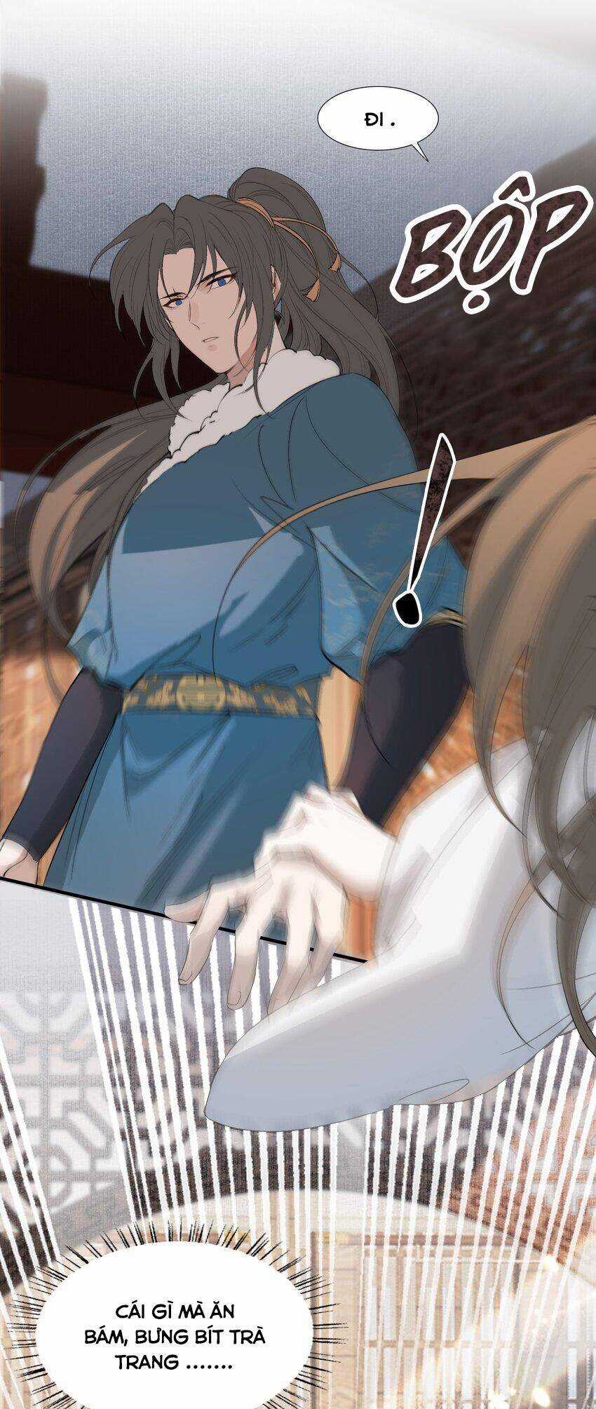 Loạn Thế Vi Vương Chương 24.1 trang 21