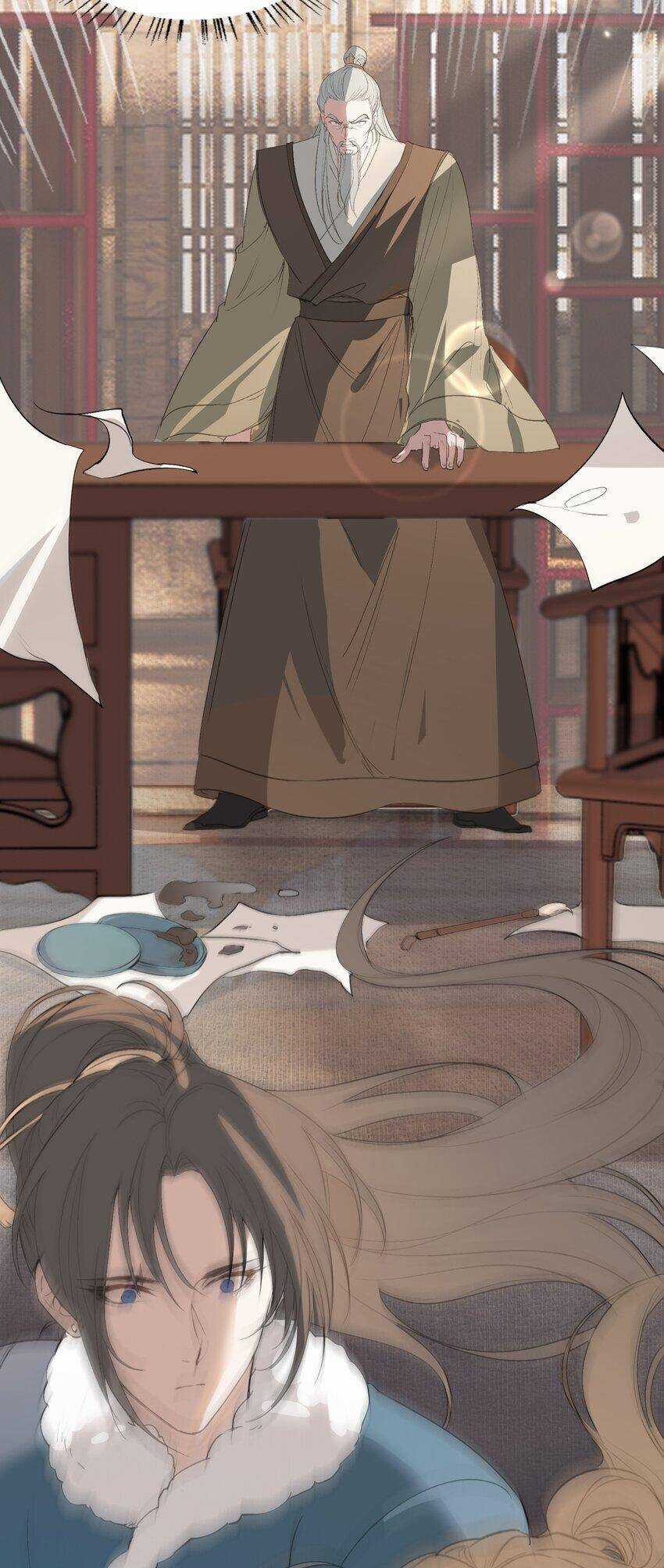 Loạn Thế Vi Vương Chương 24.1 trang 22