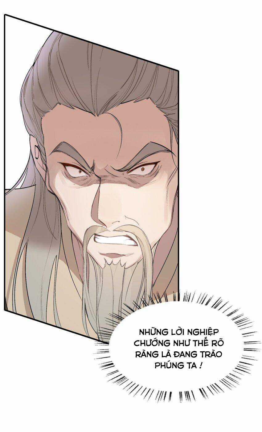 Loạn Thế Vi Vương Chương 24.1 trang 24