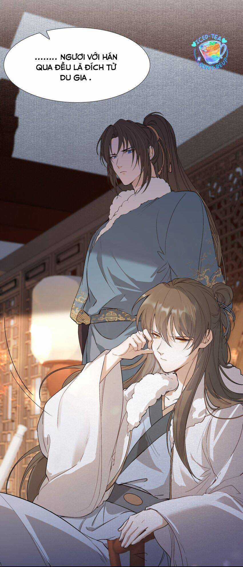 Loạn Thế Vi Vương Chương 24.1 trang 3