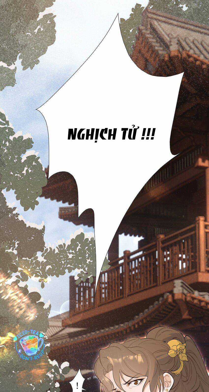 Loạn Thế Vi Vương Chương 24.1 trang 35