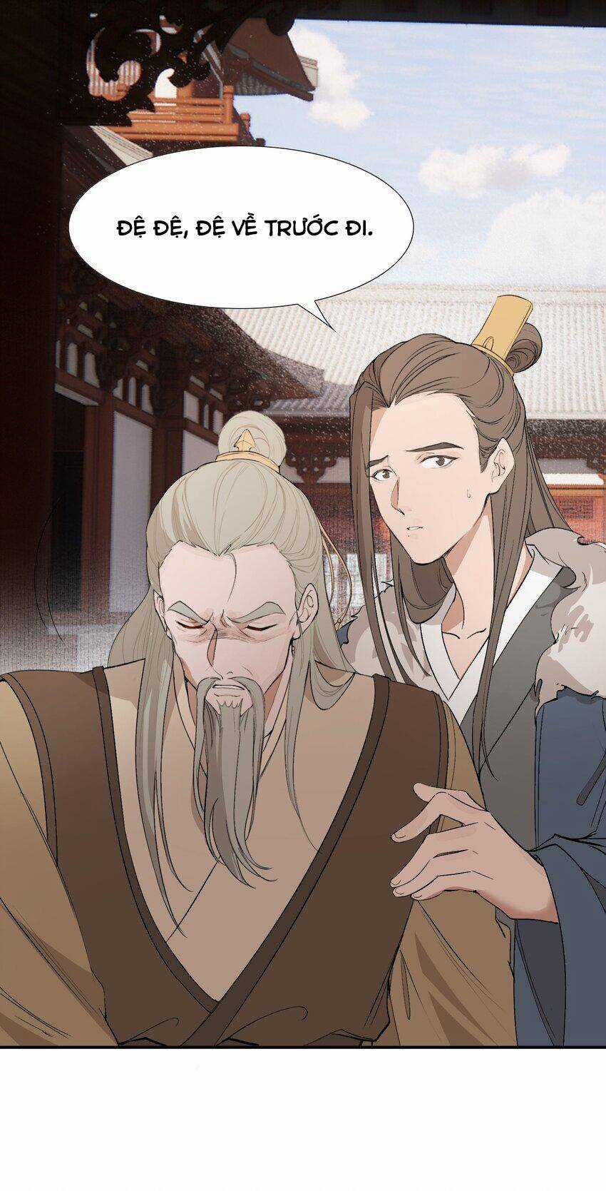 Loạn Thế Vi Vương Chương 24.1 trang 54