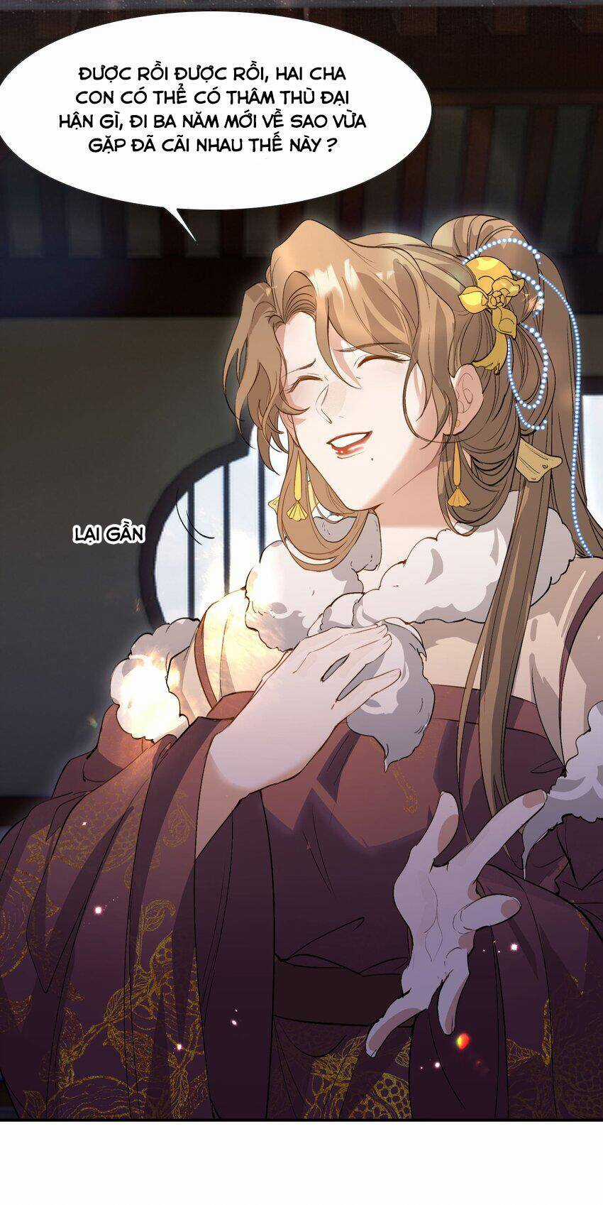 Loạn Thế Vi Vương Chương 24.1 trang 56