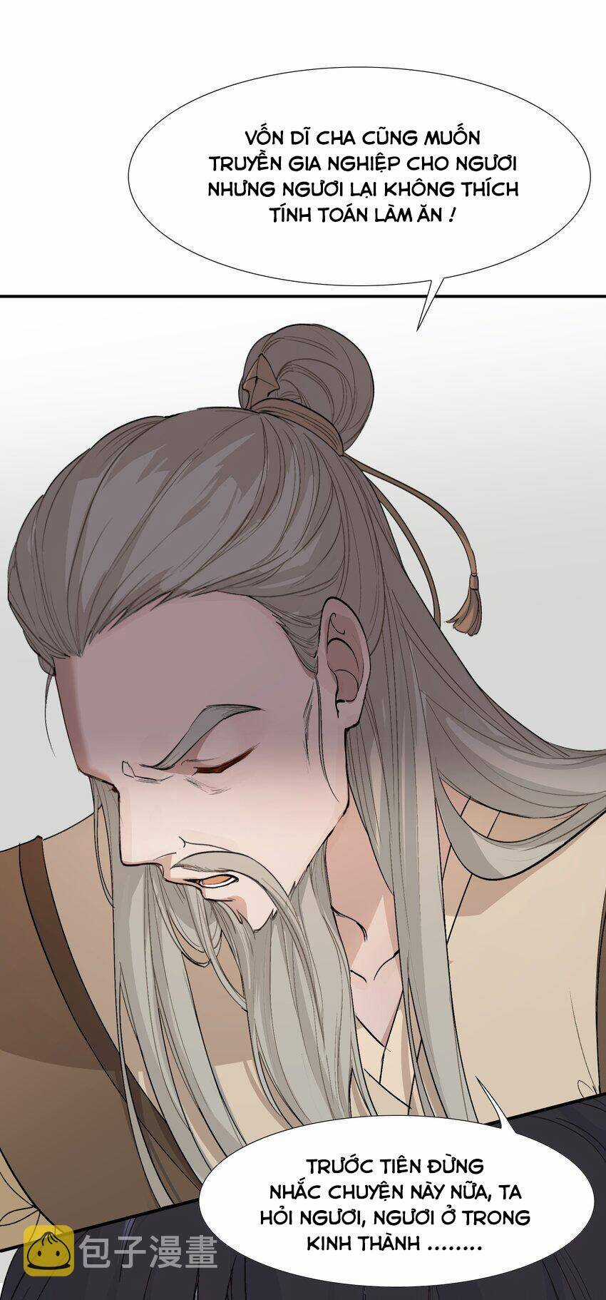 Loạn Thế Vi Vương Chương 24.1 trang 6