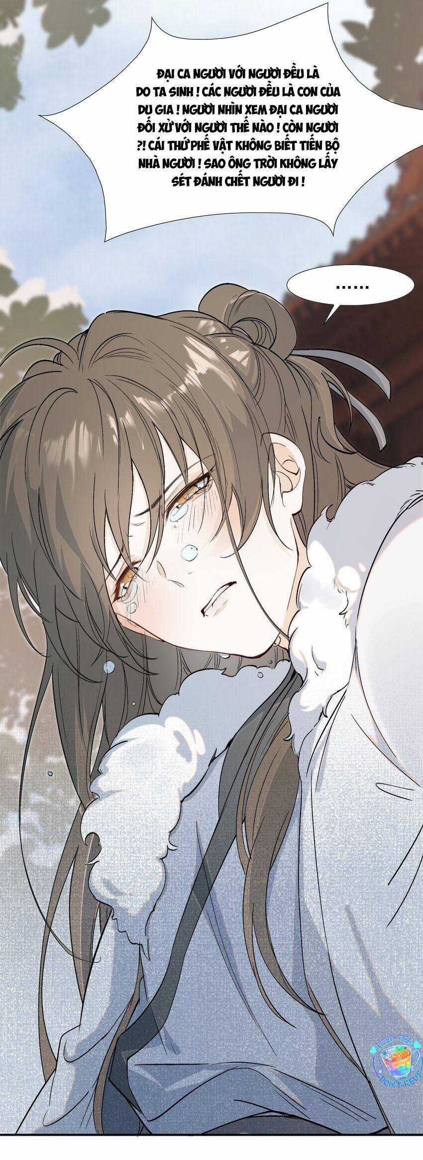 Loạn Thế Vi Vương Chương 24.2 trang 21