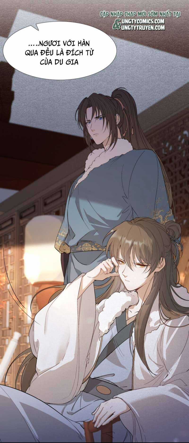 Loạn Thế Vi Vương Chương 24 trang 4