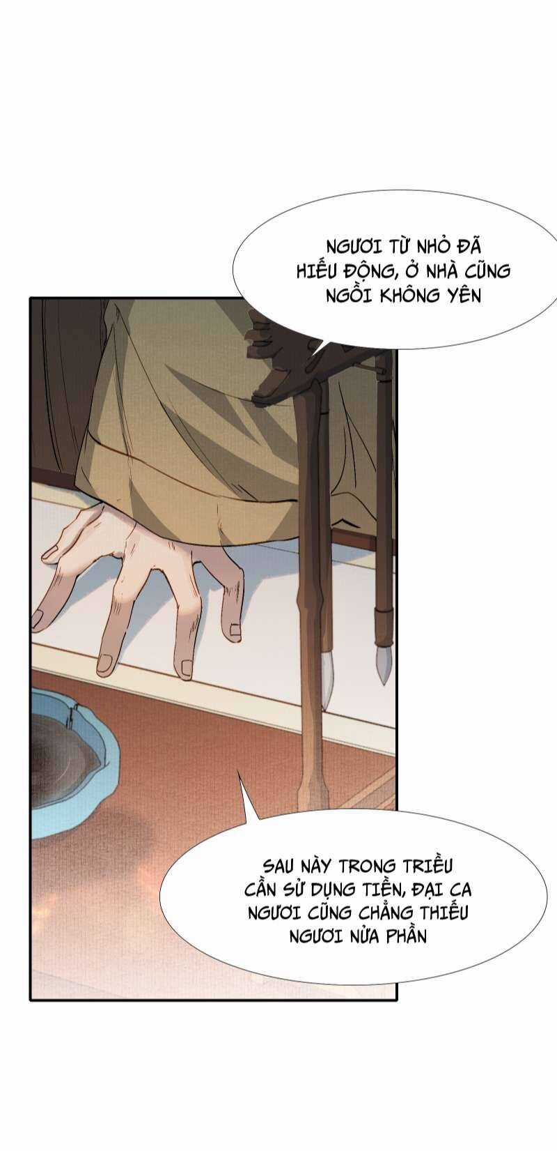 Loạn Thế Vi Vương Chương 24 trang 6