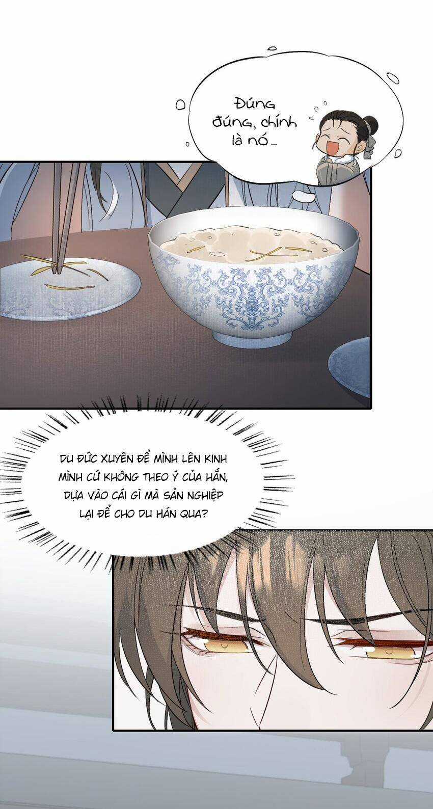 Loạn Thế Vi Vương Chương 25.1 trang 12