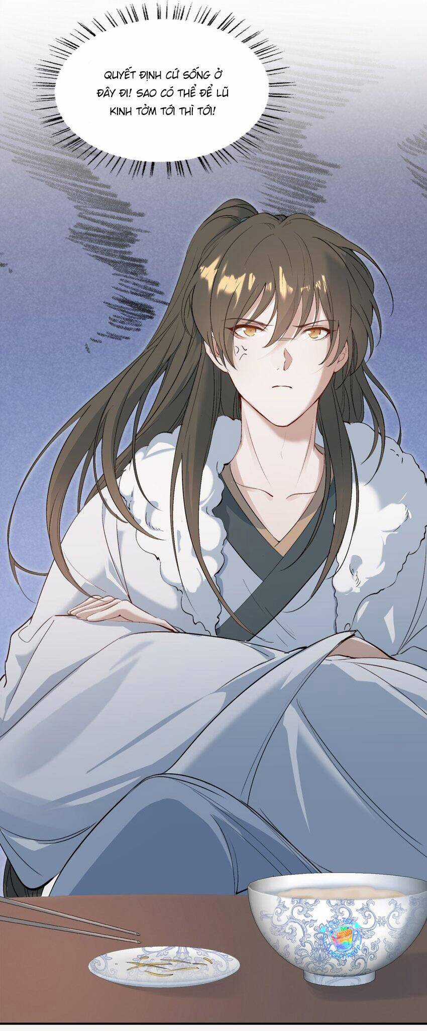 Loạn Thế Vi Vương Chương 25.1 trang 16