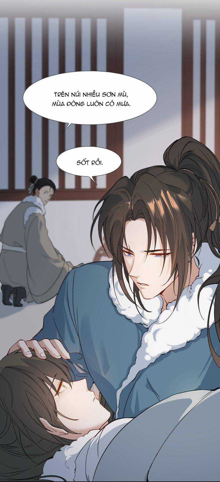 Loạn Thế Vi Vương Chương 25.1 trang 24