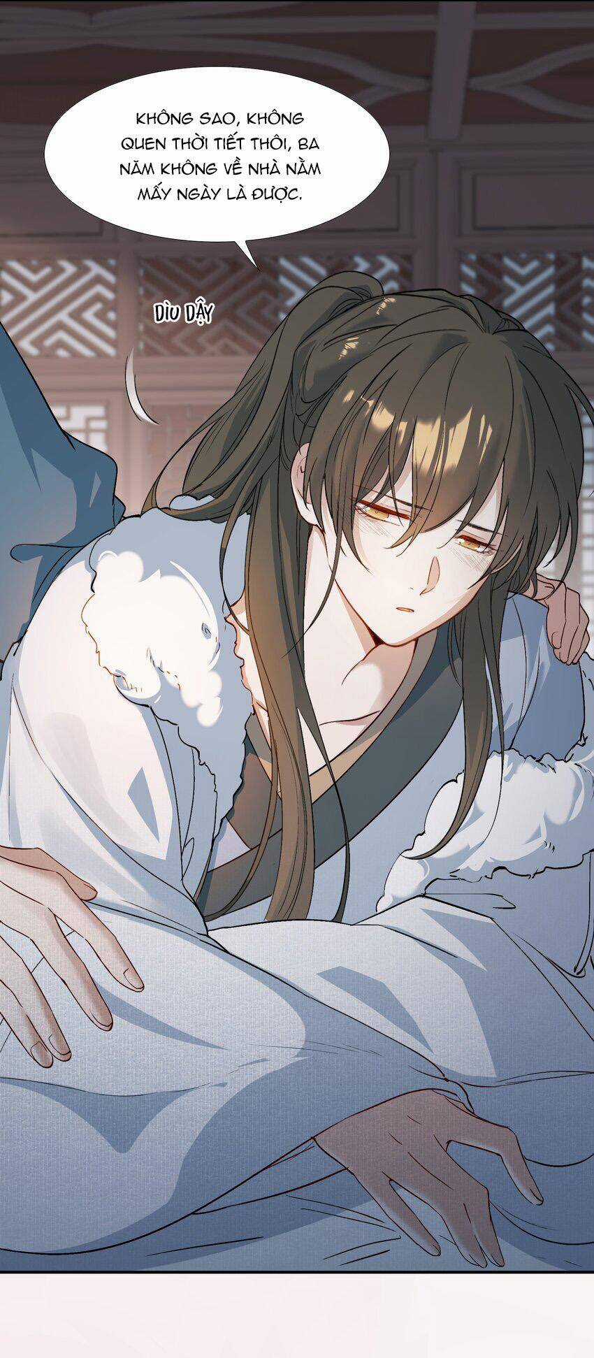 Loạn Thế Vi Vương Chương 25.1 trang 25