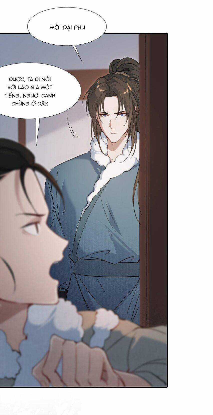 Loạn Thế Vi Vương Chương 25.1 trang 32