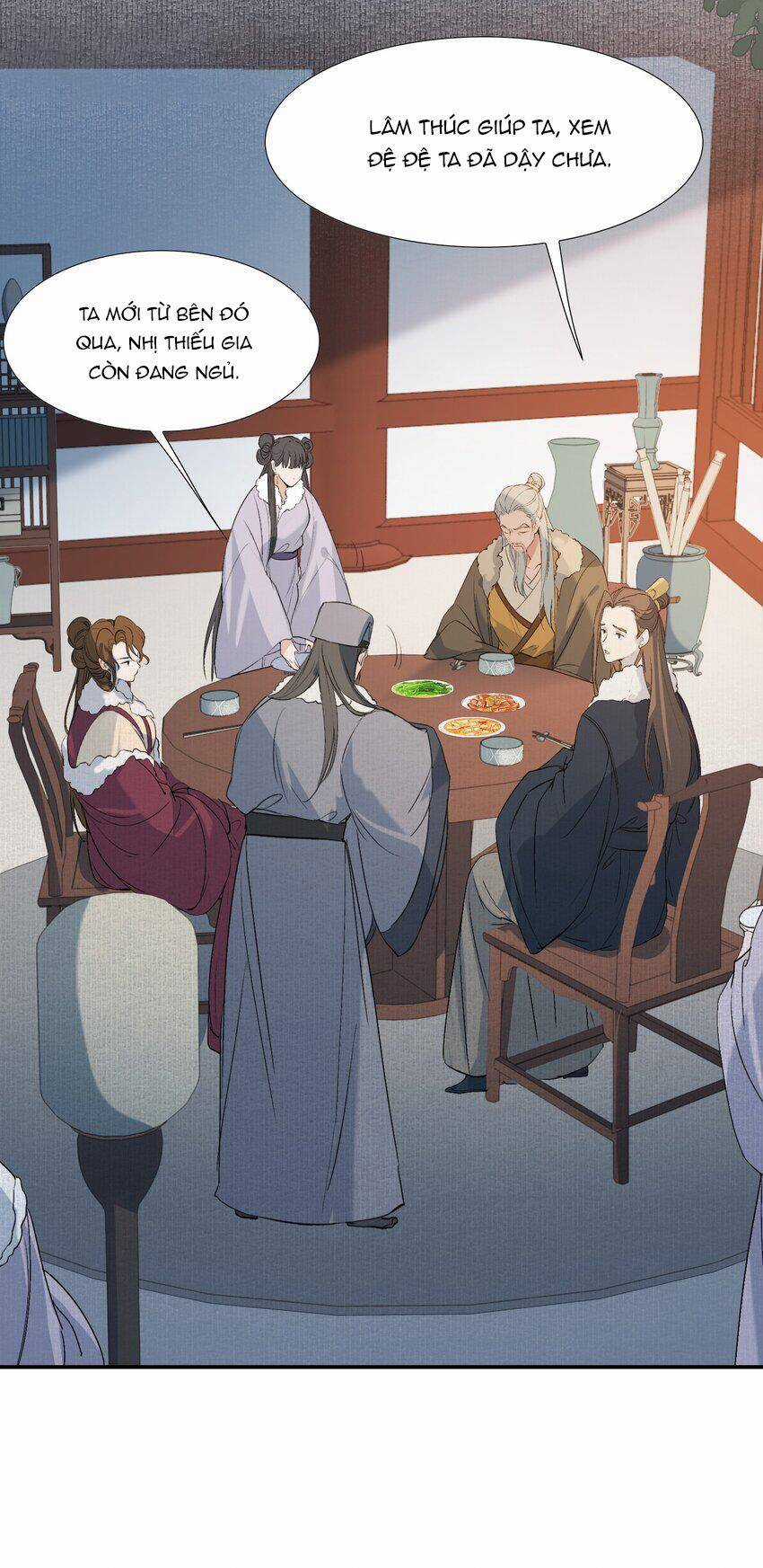 Loạn Thế Vi Vương Chương 25.1 trang 39