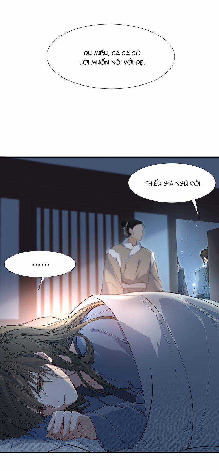 Loạn Thế Vi Vương Chương 25.1 trang 4