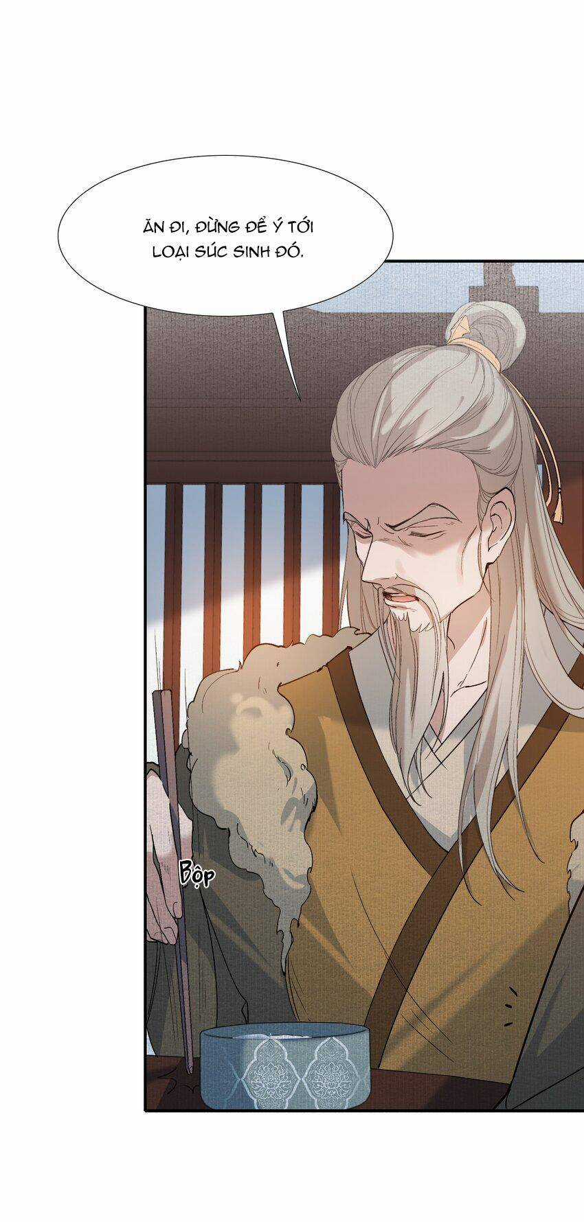 Loạn Thế Vi Vương Chương 25.1 trang 40