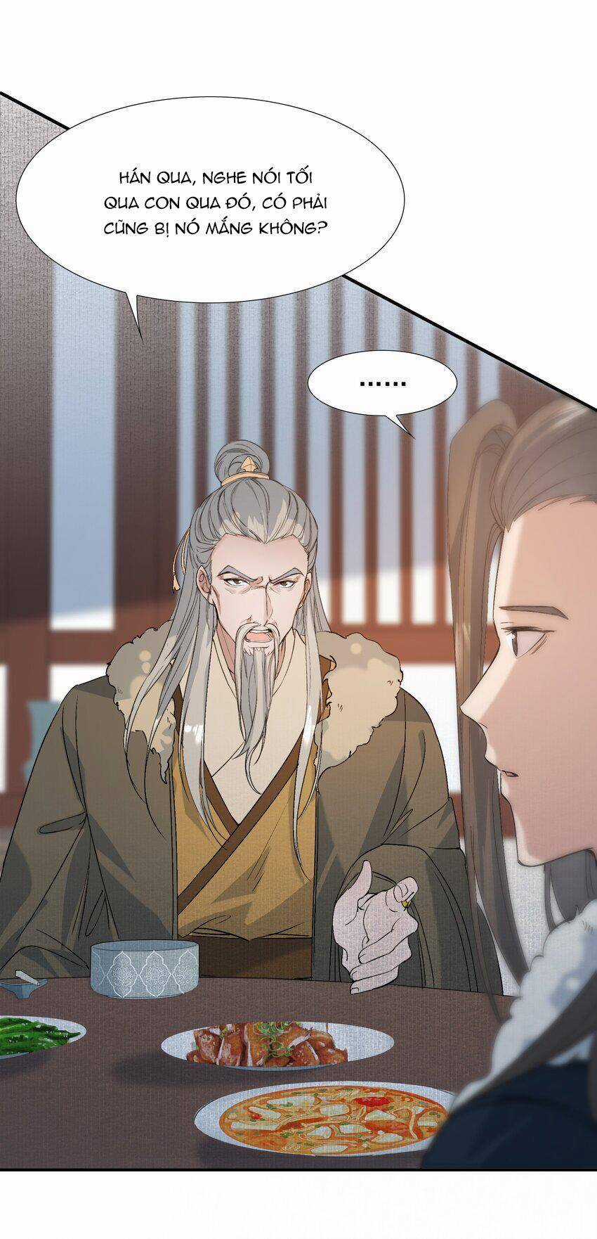 Loạn Thế Vi Vương Chương 25.1 trang 45