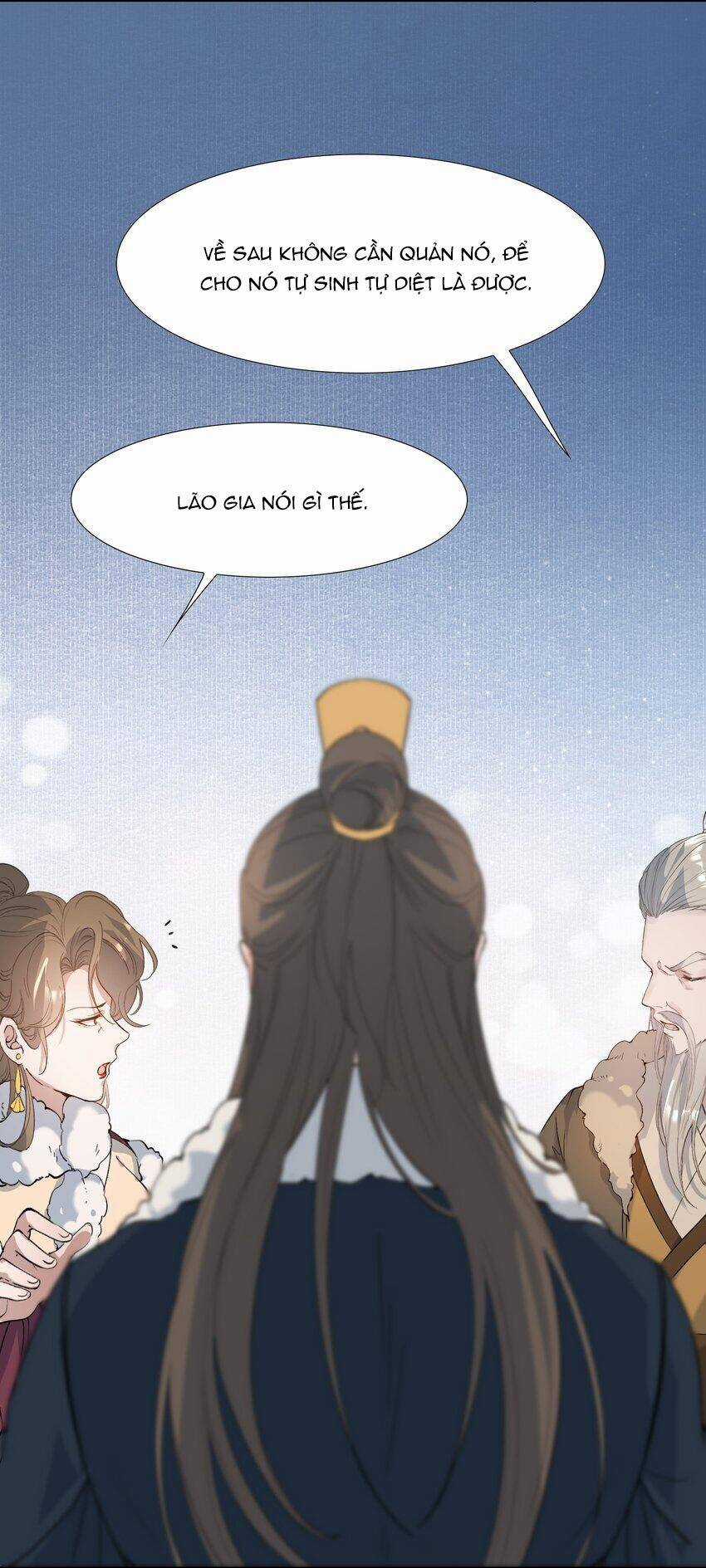 Loạn Thế Vi Vương Chương 25.1 trang 47