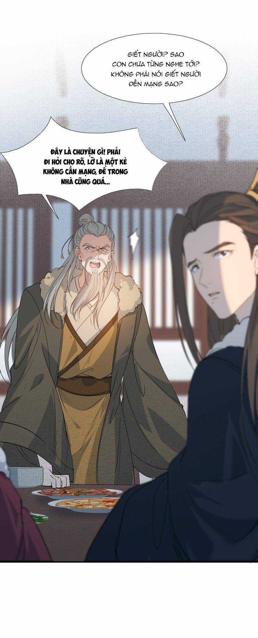 Loạn Thế Vi Vương Chương 25.1 trang 55