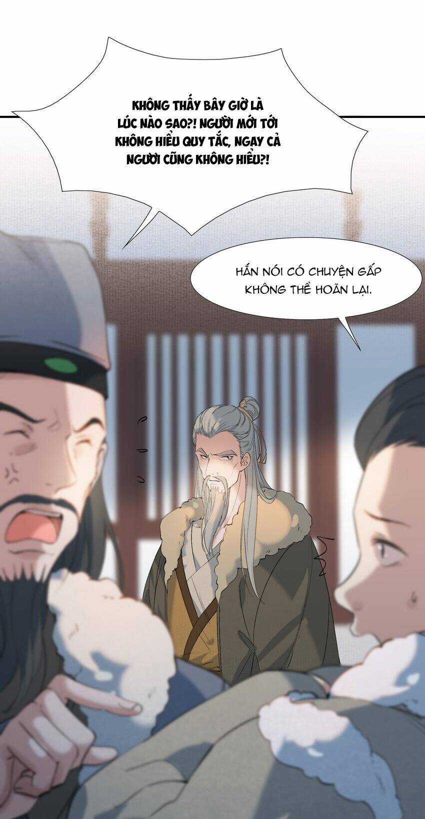 Loạn Thế Vi Vương Chương 25.1 trang 58