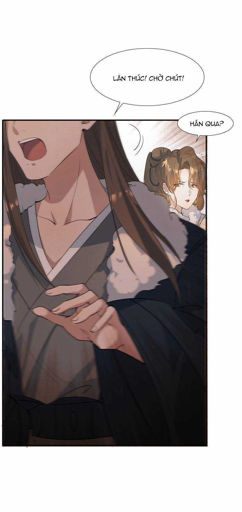 Loạn Thế Vi Vương Chương 25.1 trang 73