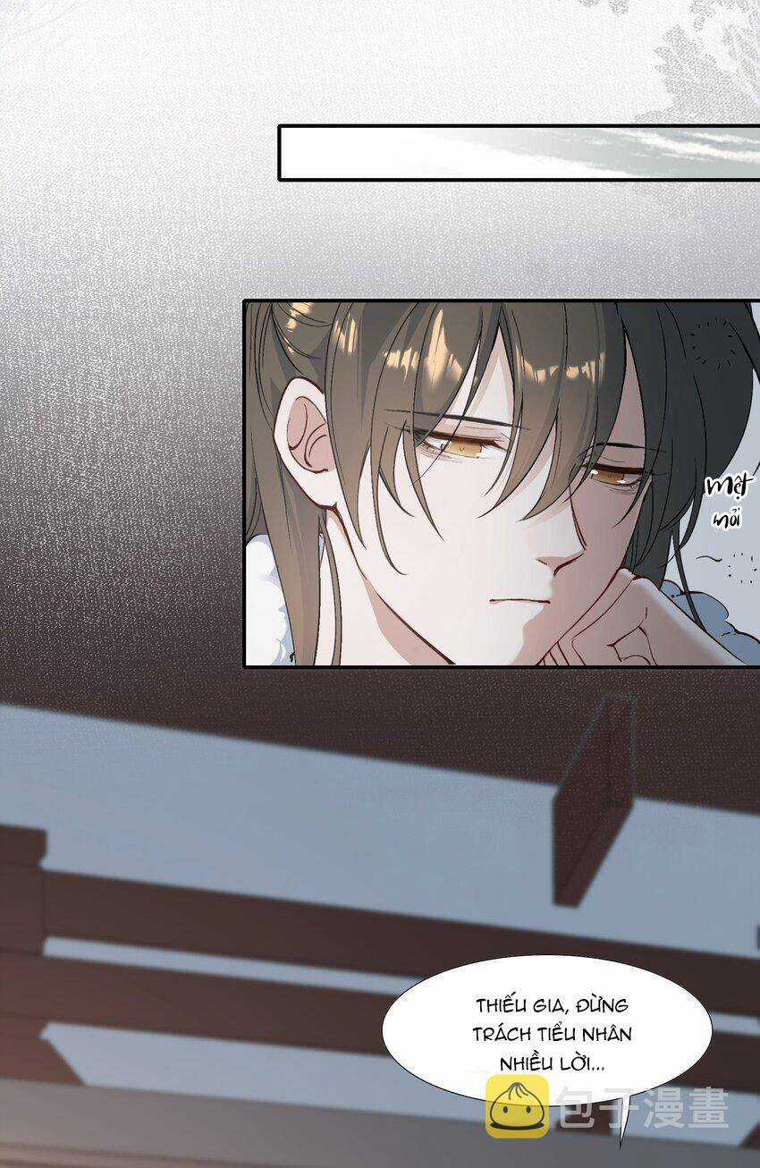 Loạn Thế Vi Vương Chương 25.1 trang 8