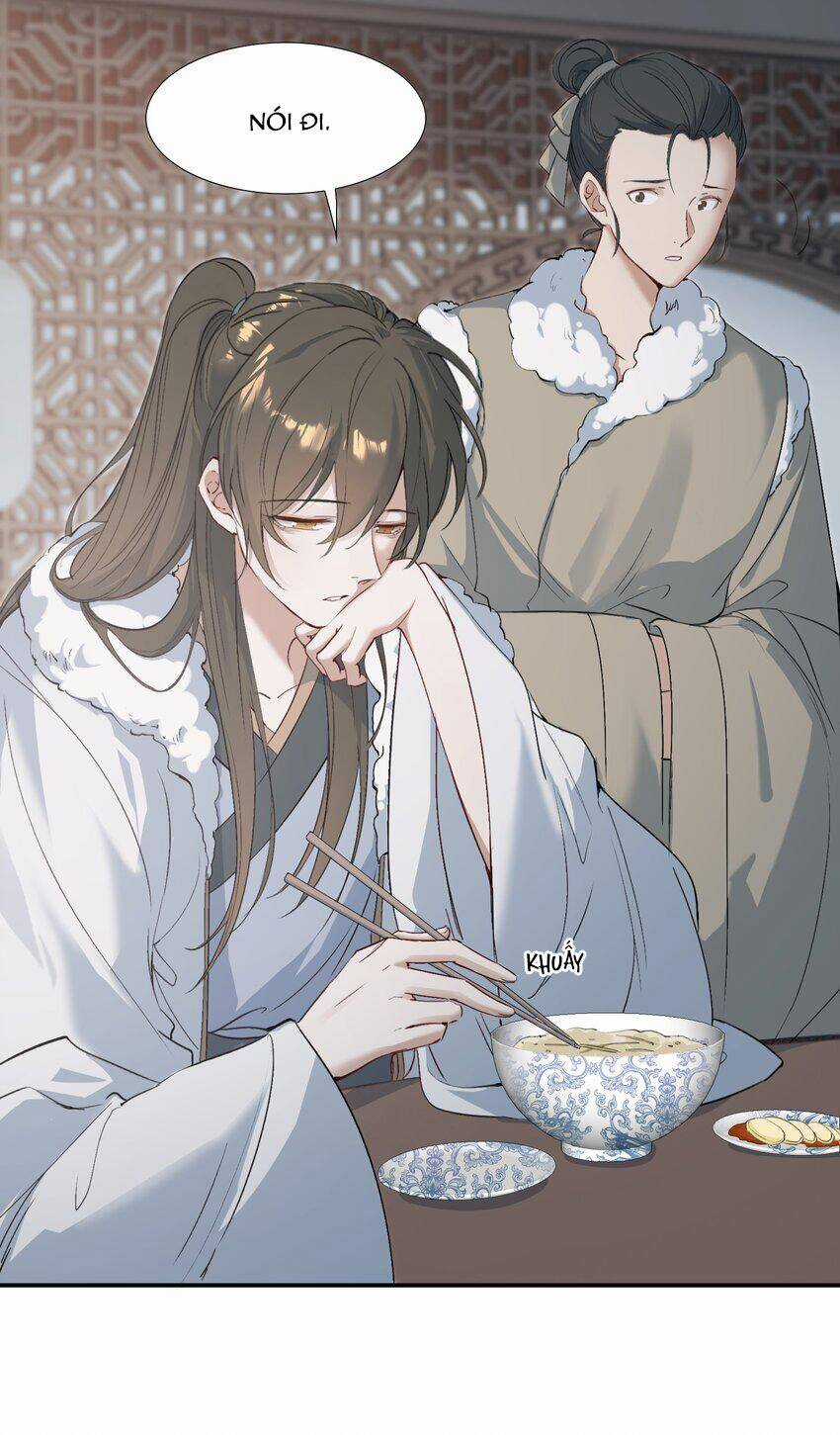 Loạn Thế Vi Vương Chương 25.1 trang 9