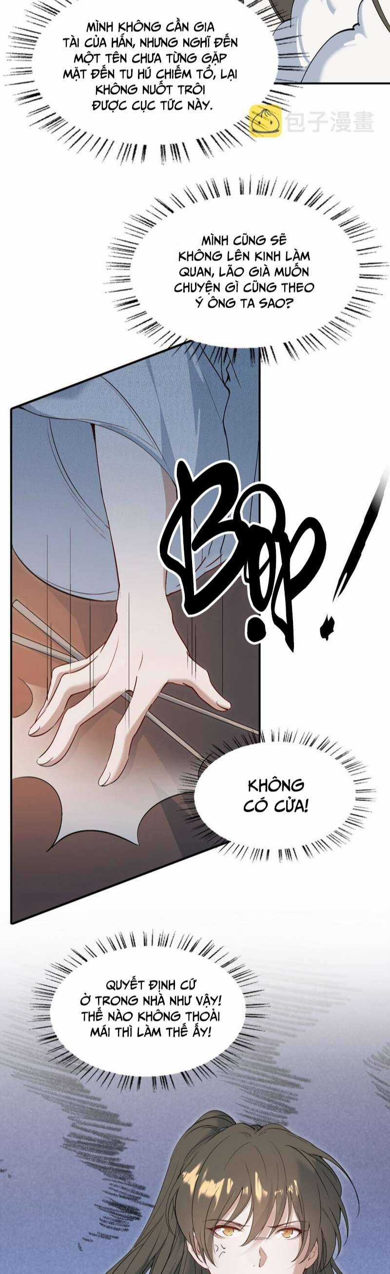 Loạn Thế Vi Vương Chương 25 trang 10