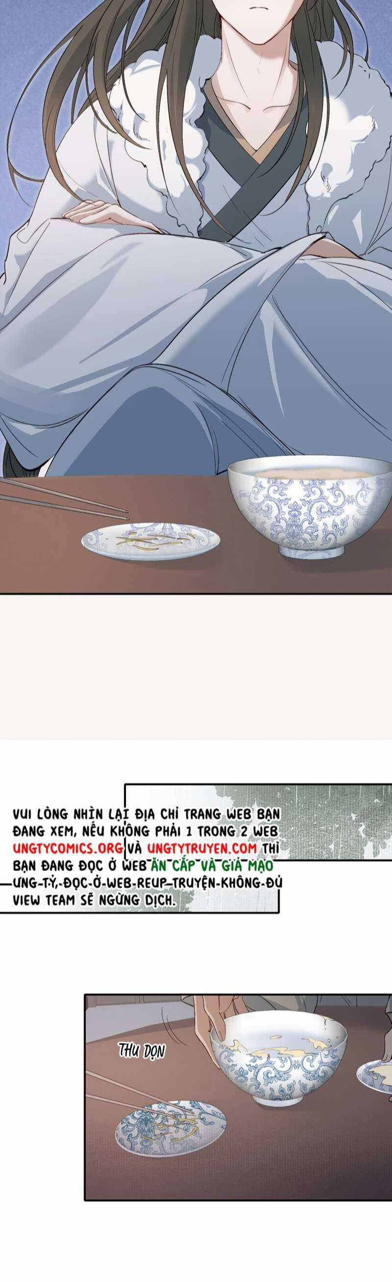 Loạn Thế Vi Vương Chương 25 trang 11