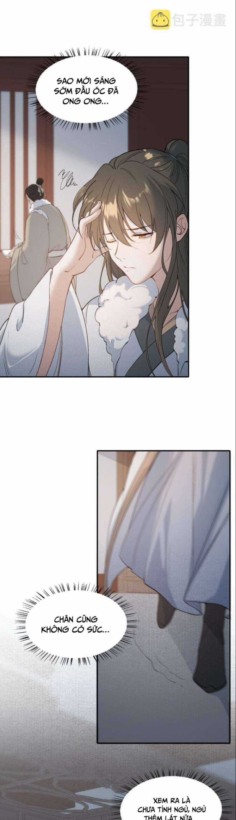 Loạn Thế Vi Vương Chương 25 trang 12