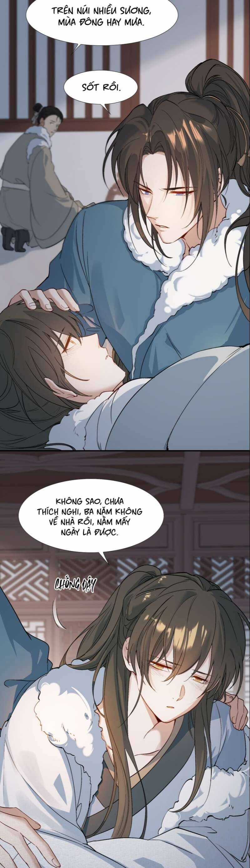 Loạn Thế Vi Vương Chương 25 trang 15