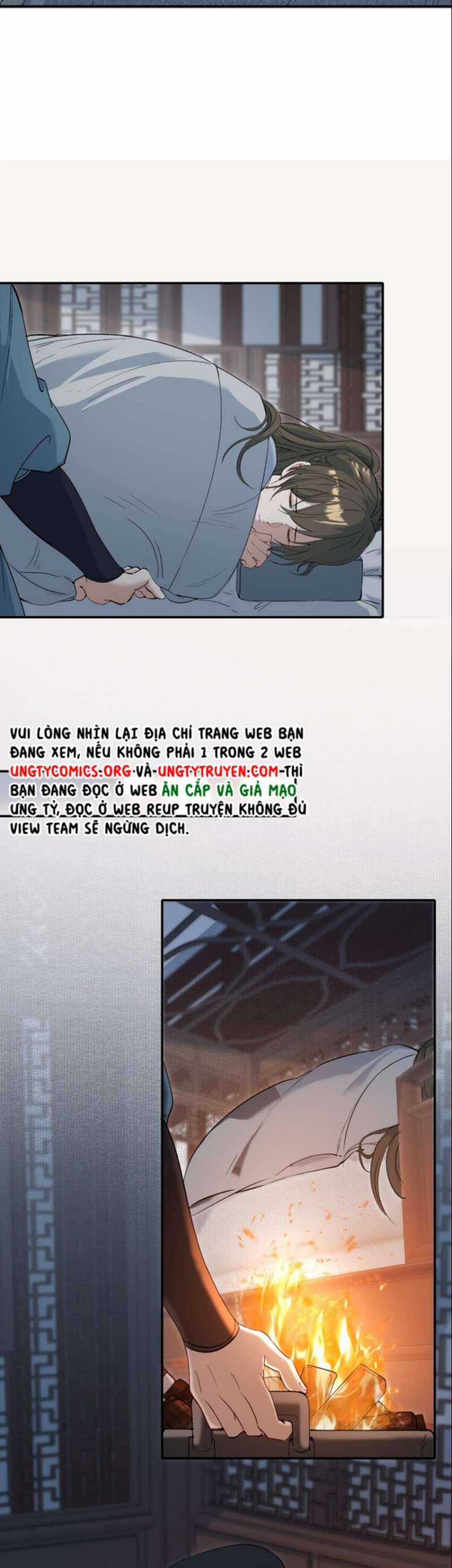 Loạn Thế Vi Vương Chương 25 trang 17